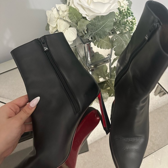 Christian Louboutin Condora Ankle boots Size 42 in black - Picture 3 of 13